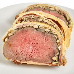 Filete Wellington Por kg