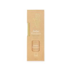 Difusor Stick Ámbar Mandarín 135 ml