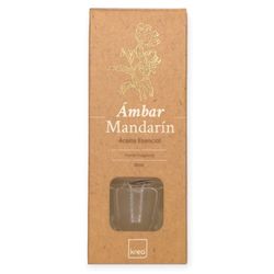 Aceite Esencial Ámbar Mandarín 10 ml