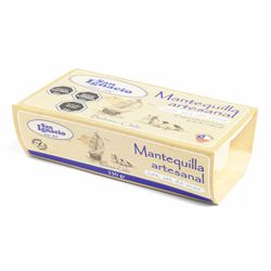 Mantequilla San Ignacio Sal de Mar 230 g