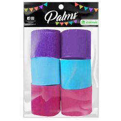 Set 6 Festones Niña Surtidos