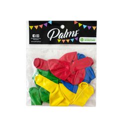 Globo Surtido 12 un.