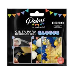 Cinta Deco Globos