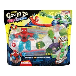 Goo Jit Zu Marvel Goo Shifters Superhero