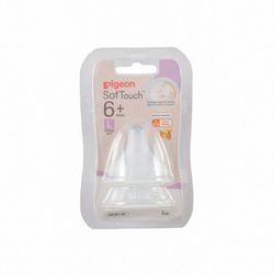 Tetina Pigeon Softouch Talla L