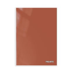 Carpeta Proarte con Gusano Café