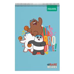 Croquera 22X32 80 Hojas We Bare Bears