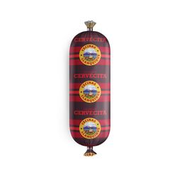 Salchichón Cervecita Llanquihue 400 g