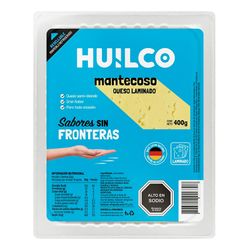 Queso Mantecoso Huilco Envasado Laminado 400 g