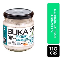 Dip Yogurt Buka Cibulette 110 g