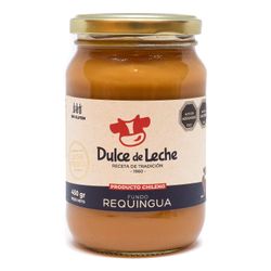 Dulce de Leche Requingua Tradicional 450 g