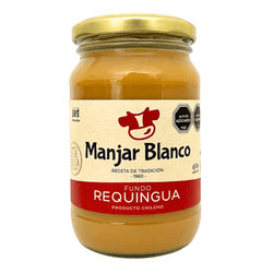 Manjar Blanco Requingua 450 g