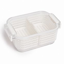 Contenedor Duo Fresh Pro con Cesta 680 ml