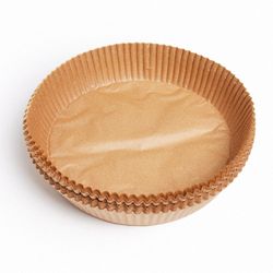 Papel para Freidora de Aire 20 cm