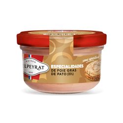 Mousse Foie Gras Delpeyrat 120 g
