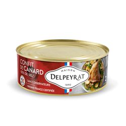 Muslos Confit de Canard Delpeyrat 430 g