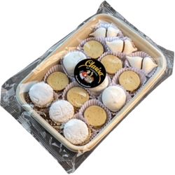 Dulces Chilenos Clarisa Pack Cóctel 15 un.