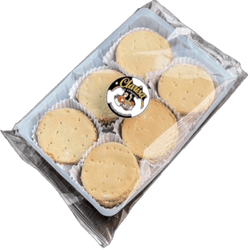 Mini Tortitas Clarisa 6 un.