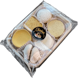 Dulces Chilenos Clarisa Pack Mixto 6 un.