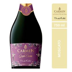 Espumante Frida Kahlo Moscato 12° 750 cc