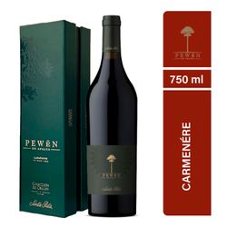 Vino Pewen Carmenere 750 cc
