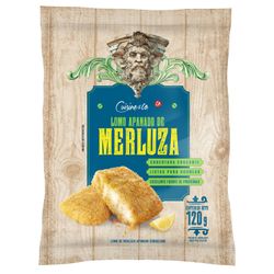 Lomo Merluza Austral Apa 120 g Cuisine&Co