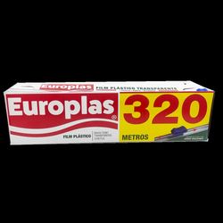 Film Plástico Europlas 320 m