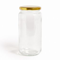 Frasco Conserviero Básico 1 L