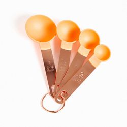 Set 4 Cucharas Medidoras Repostería