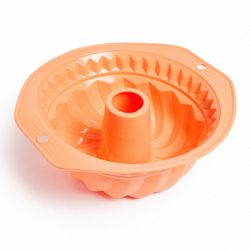 Molde Queque Silicona