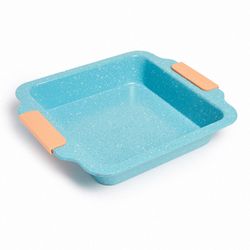 Molde Brownie Antiadherente Mangos Silicona