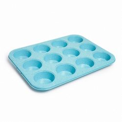 Molde Antiadherente 12 Muffins