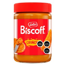 Crema Lotus Crunchy 380 g