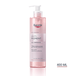 Gel Limpiador Eucerin Anti-Pigment 400 ml