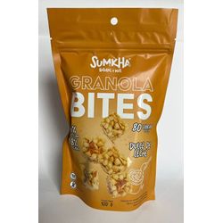 Bites Granola Sumkha Dulce de Leche 100 g