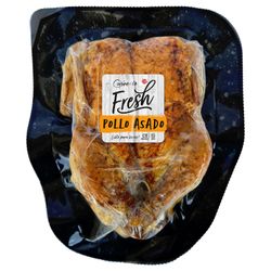 Pollo Entero Asado Refrigerado 1 un.