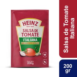 Salsa de Tomate Heinz Italiana 200 g