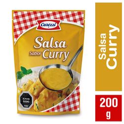 Salsa Lista Curry Carozzi 200 g
