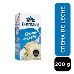 Crema de Leche Parmalat 200 g