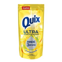 Lavaloza Quix Ultra Concentrado 450 ml
