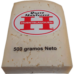 Queso Mantecoso Huentelauquen Trozo 500 g