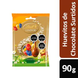 Huevos Chocolate Surtidos 90 g