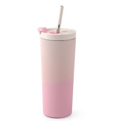 Mug Hydrum Travel Moda Bombilla Acero 700 ml