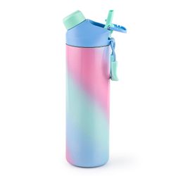 Botella Hydrum Brillo Imán Doble 700 ml