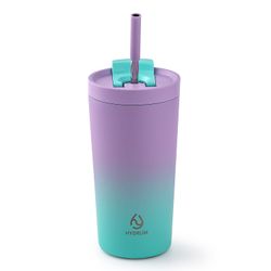 Mug Hydrum Travel Moda Bombilla Acero 532 ml
