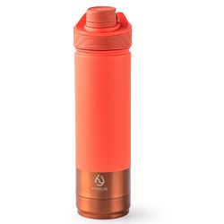 Botella Hydrum Base Acero 768 ml