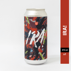 Cerveza Granizo IRA 7° 473 cc