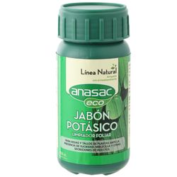 Limpiador Foliar Jabón Potásico