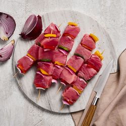 Brocheta Atún Fresca 1 un.