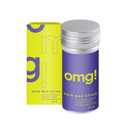Cera Capilar OMG Barra 75 g
